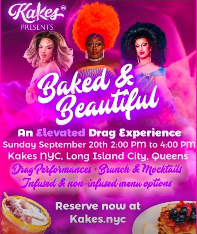 Baked & Beautiful Brunch