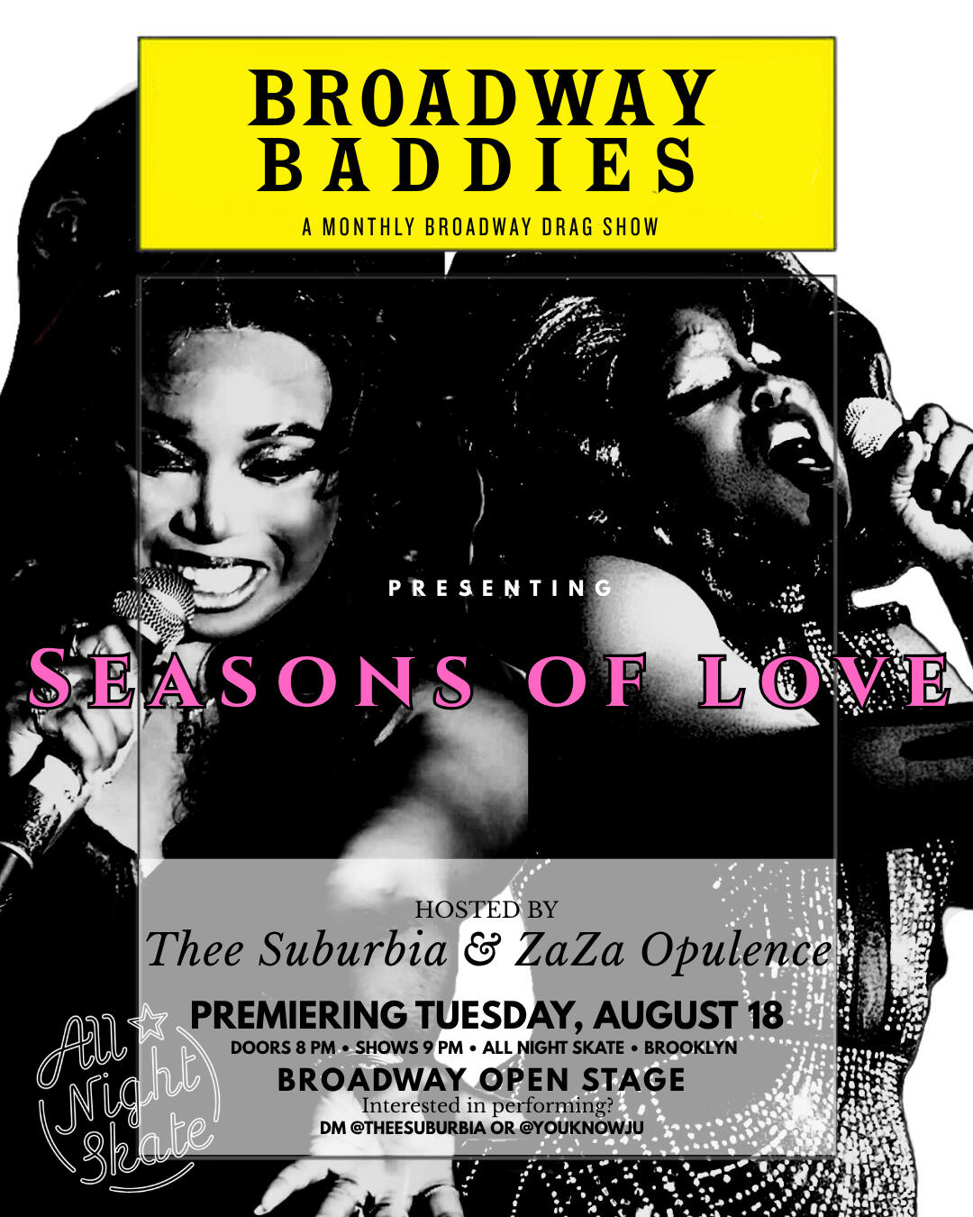 Brooklyn, NY at MEDUSA