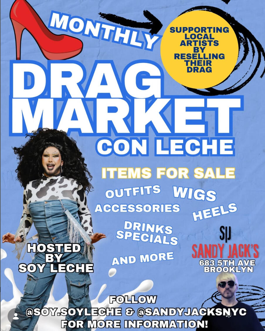Drag Market - August 16th